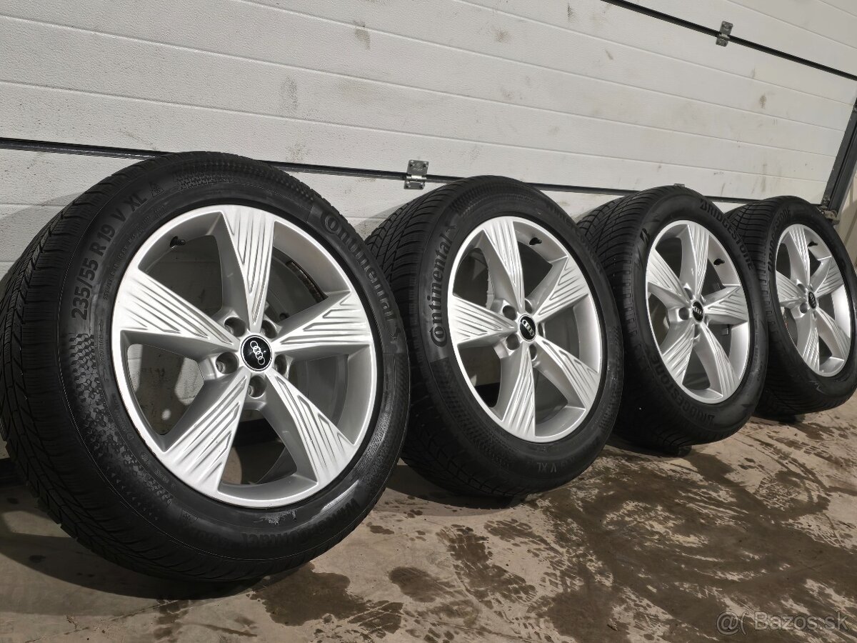 Zimná Sada AUDI Q4 19" Vw ID4, Škoda Enyaq