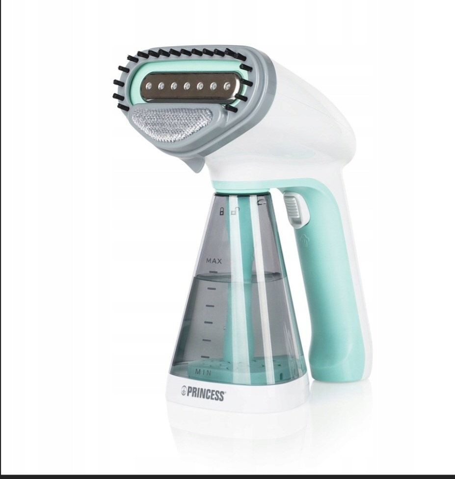 Ručný naparovač odevov