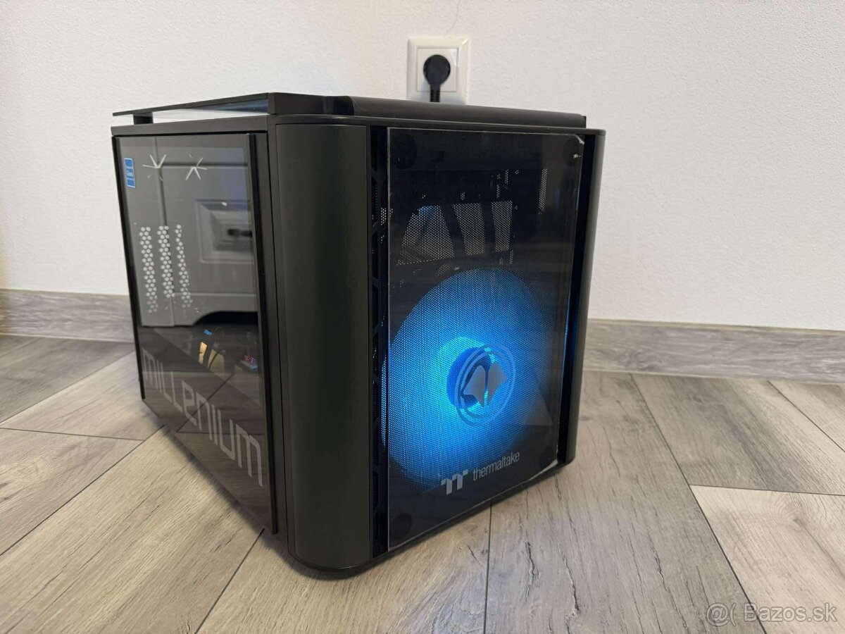 Ryzen 9 5900X, 32GB, RTX 3070 Ti, 1TB NvMe