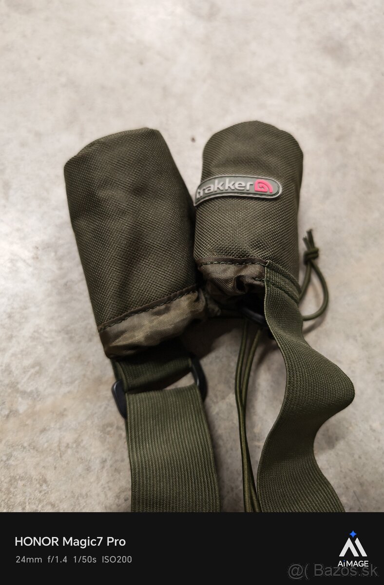 Trakker chrániče na prúty elastické