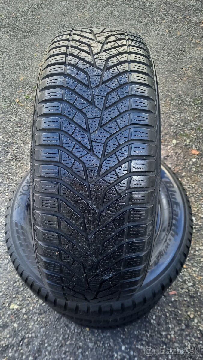 Zimné pneumatiky 215/60R16