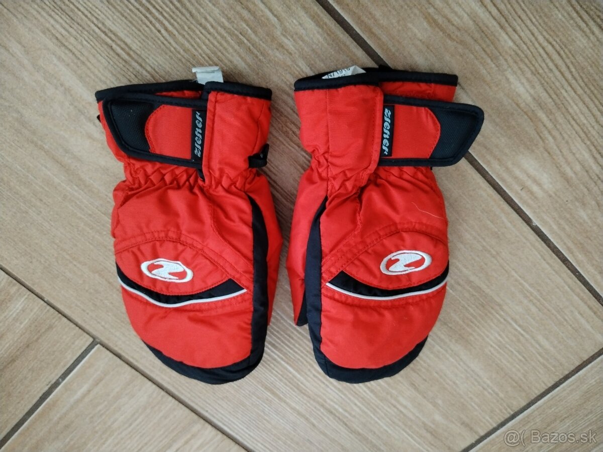 Dievčenské rukavice