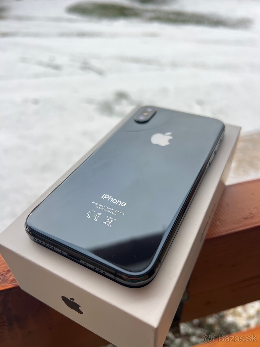 iPhone XS 64 | Black