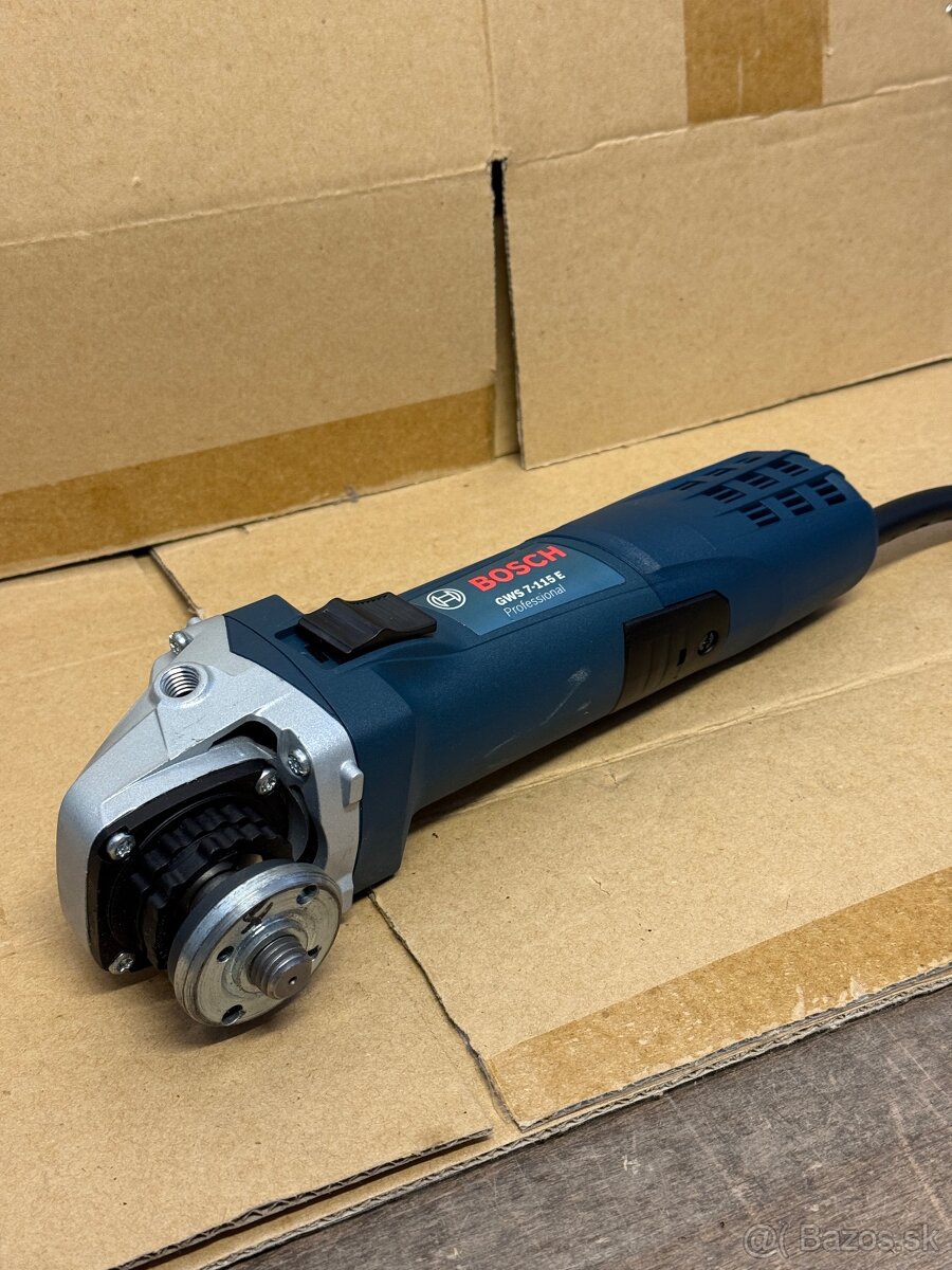 Uhlová brúska Bosch