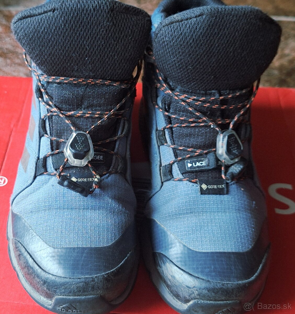 Adidas terrex gtx 33 ako nové