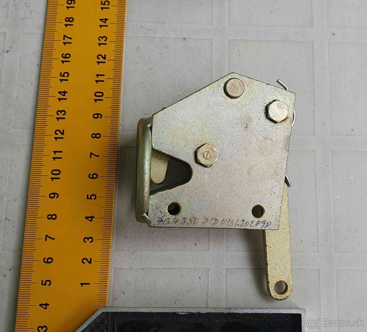 Vypínač vlečného lana predám