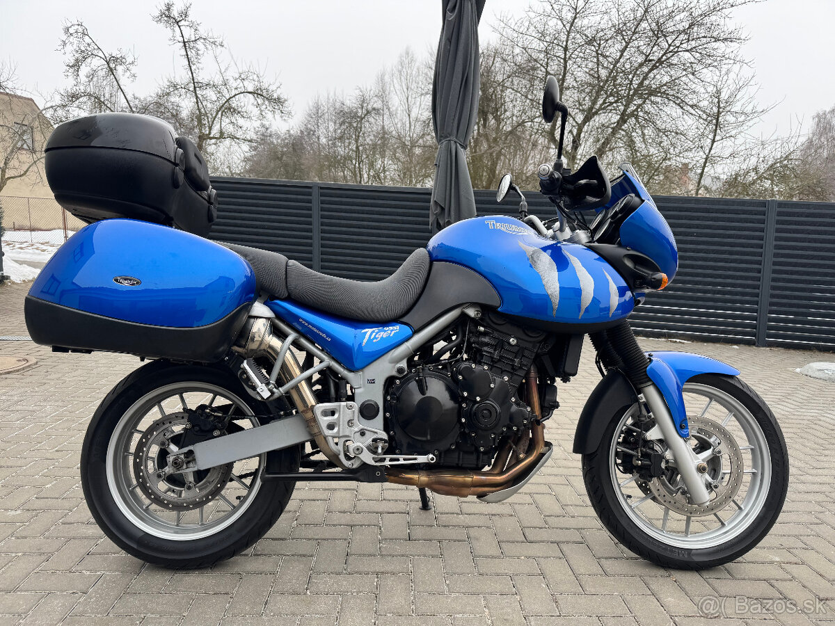 Triumph Tiger 955i