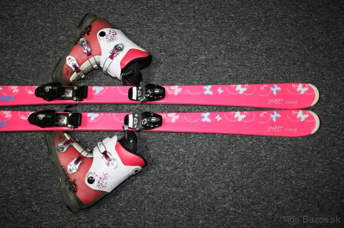 Lyže head sweet thang