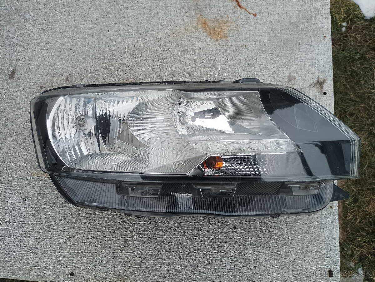 rapid pravé světlo