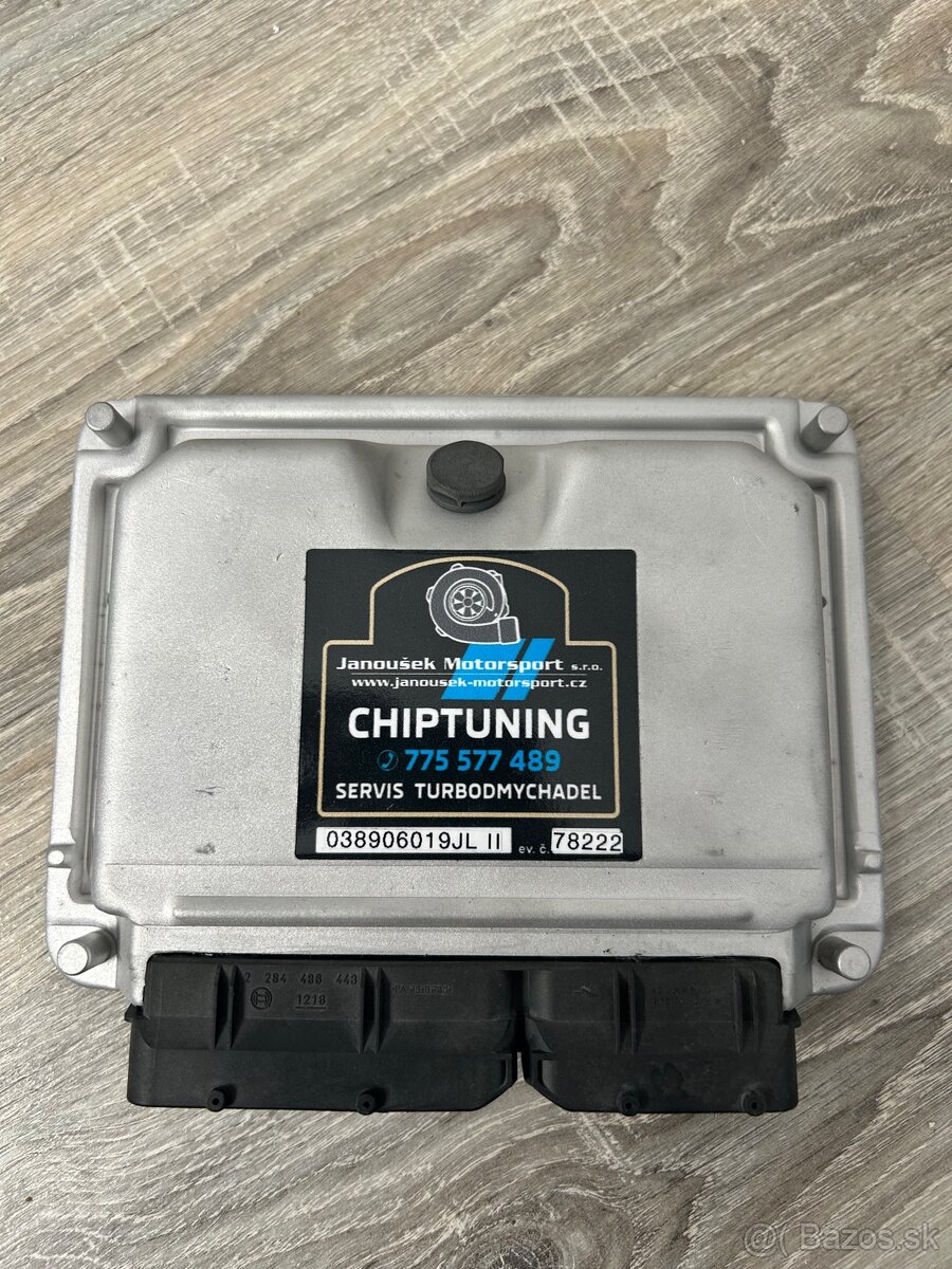 Riadiaca jednotka 038906019JL