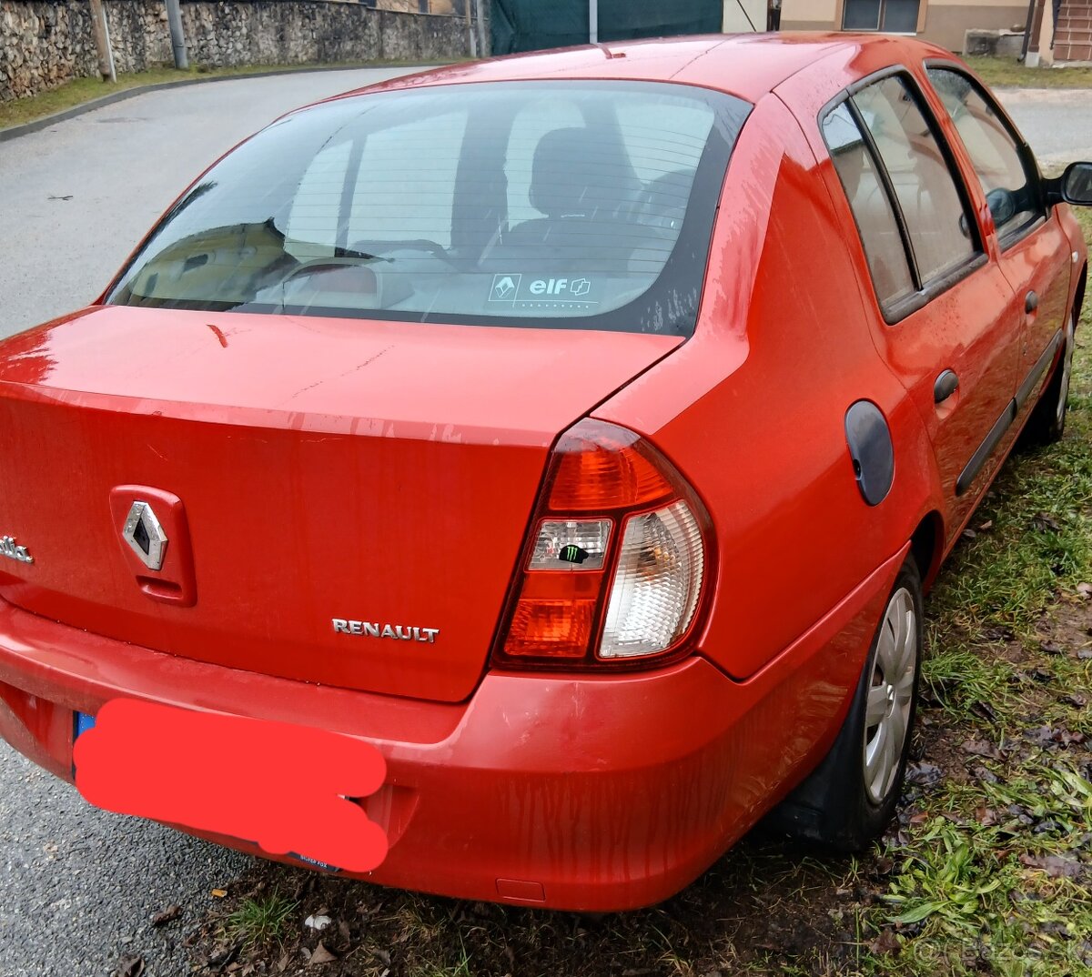 Renault Thália
