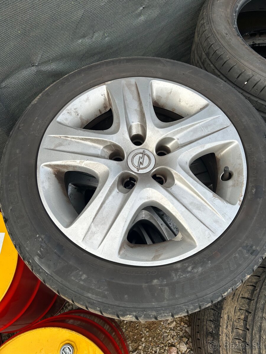 Opel disky 205/55r16