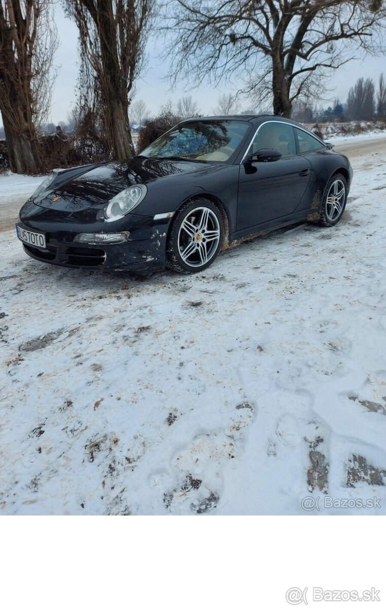 Porsche 911 zimne komplety
