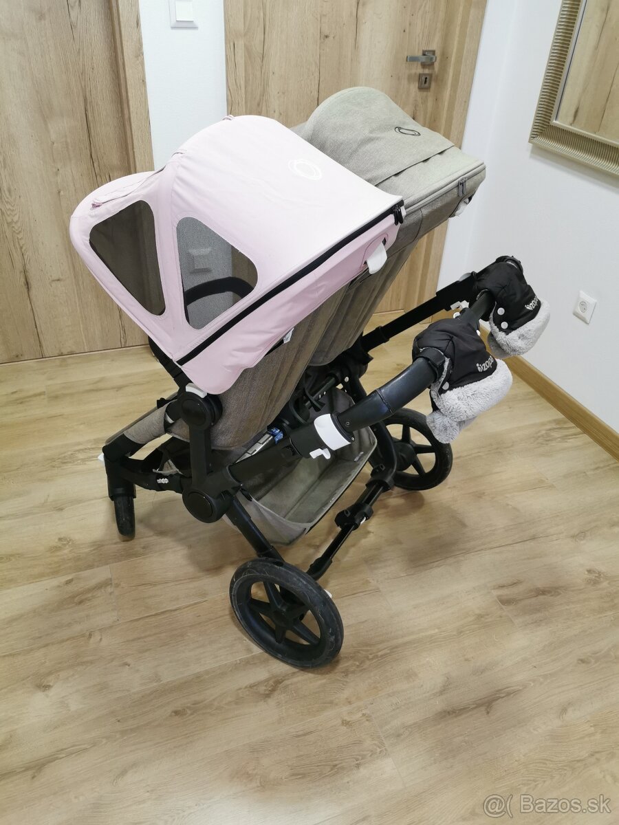 Bugaboo donkey 3