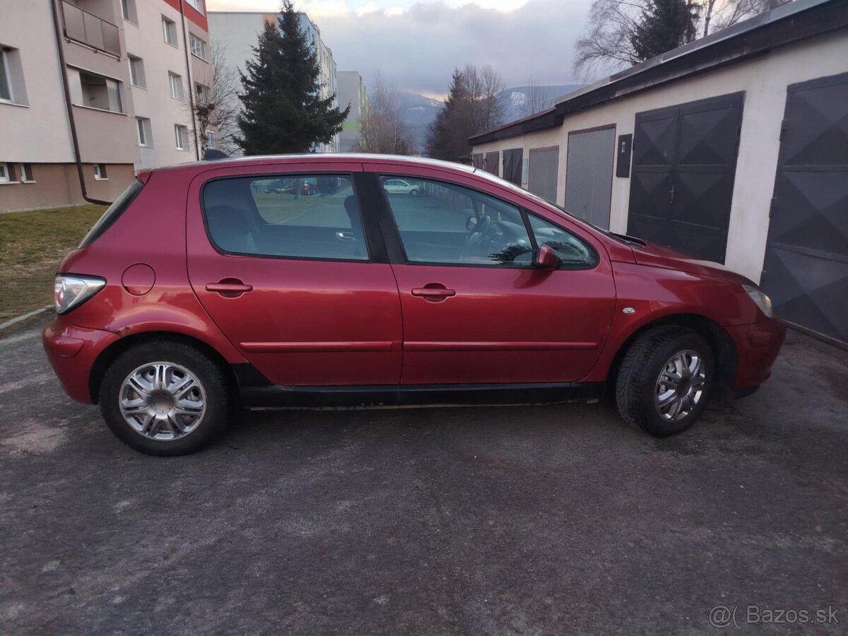 Peugeot 307 1.4 65kW