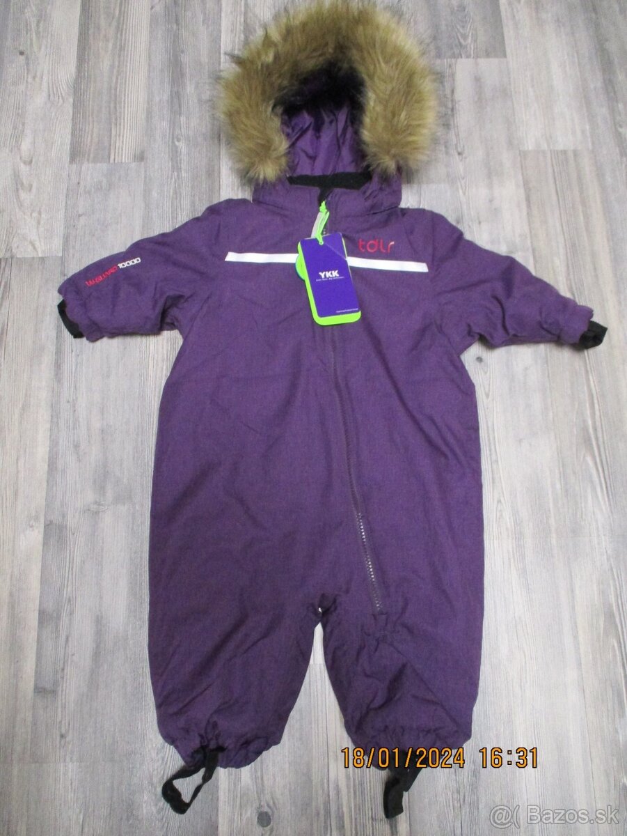 Overal do snehu TDLR veľ.74