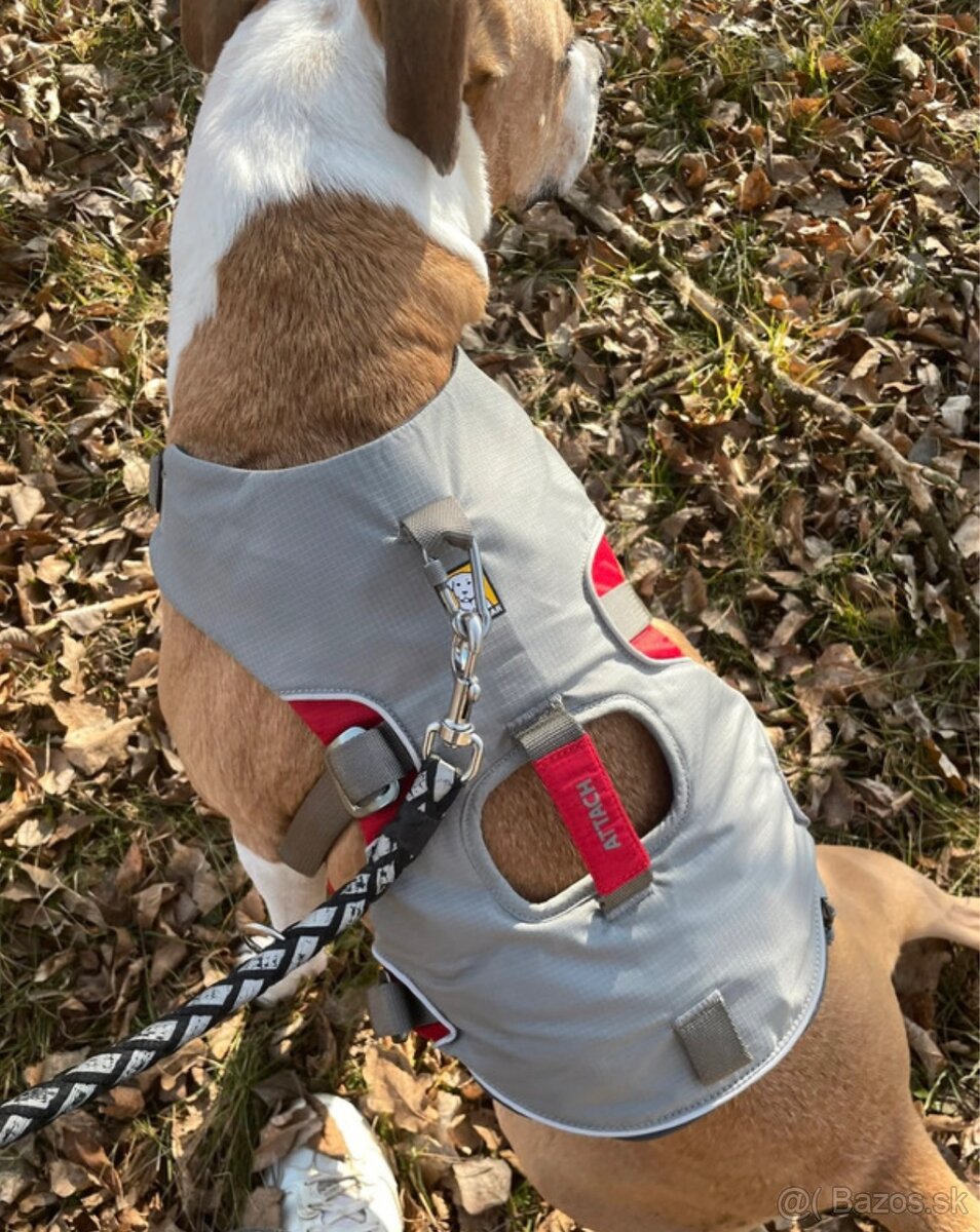 Ruffwear profesionálny postroj