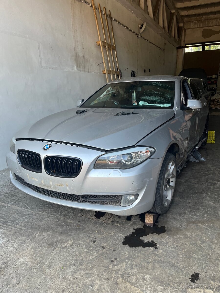 BMW f10 2.0 135kw automat