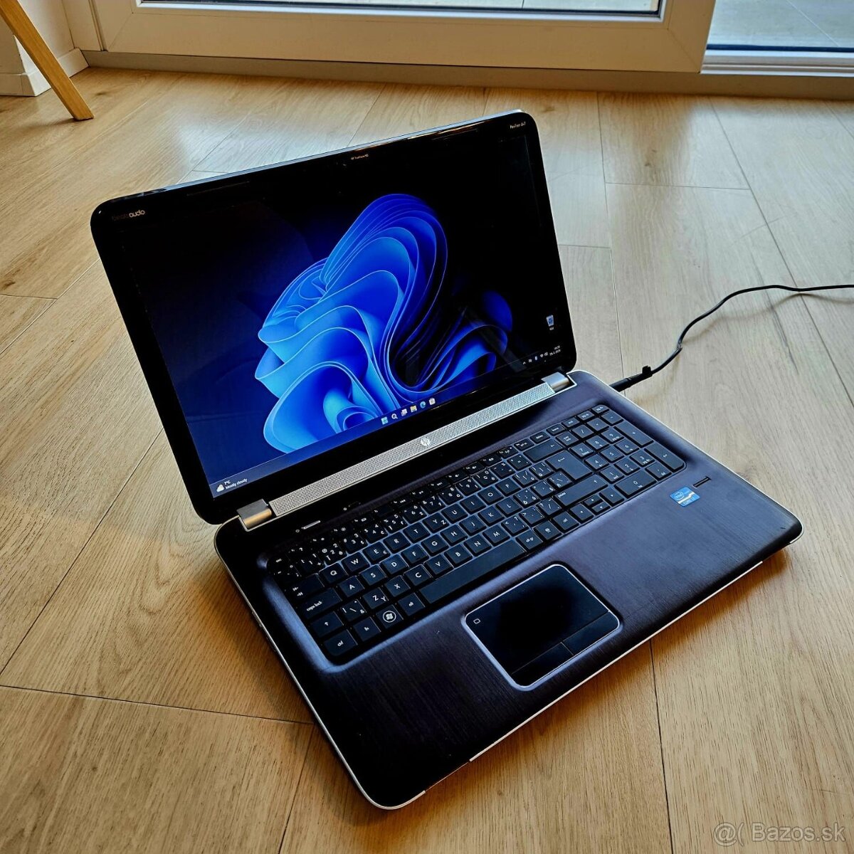 Predám notebook HP Pavilion dv7 17,3"