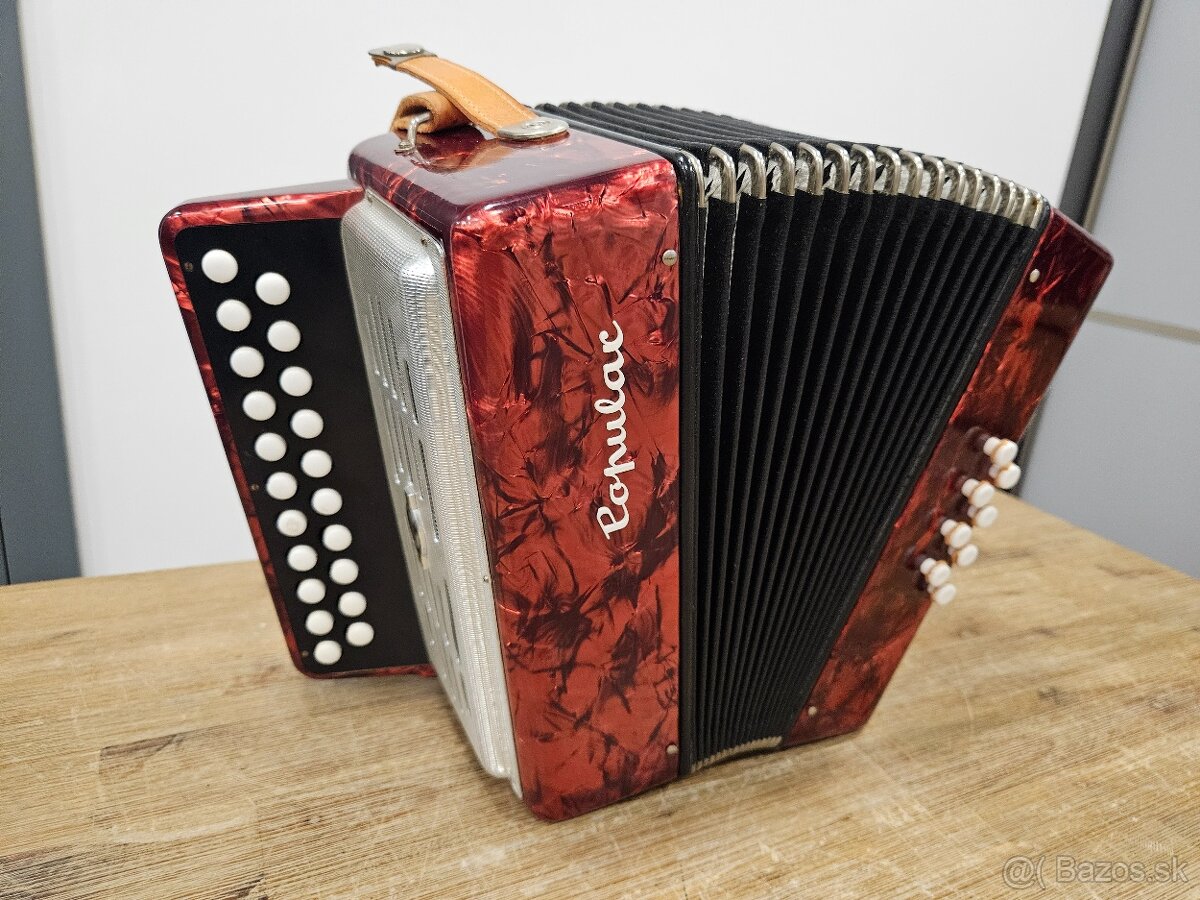 Heligonka delicia popular GC