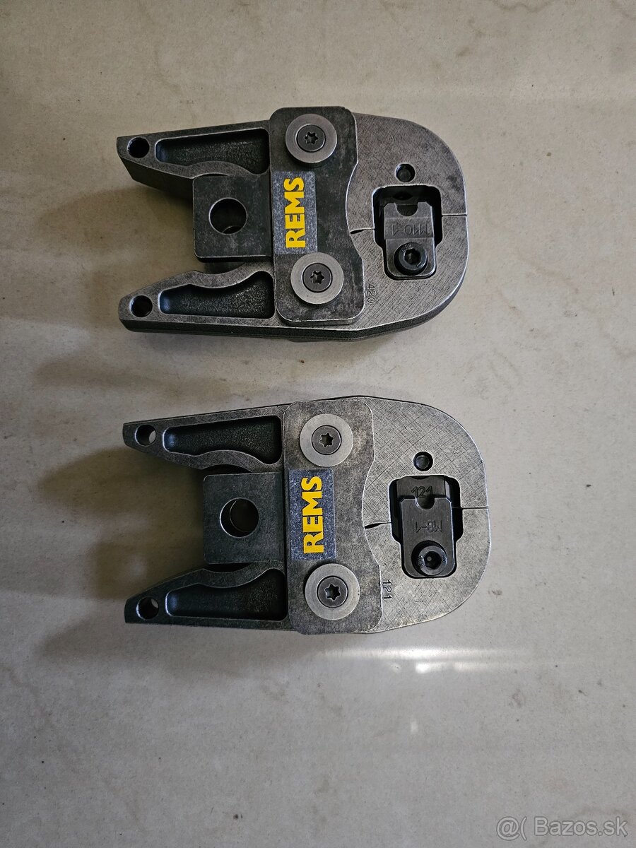 REMS Deliace kliešte M8 a M10