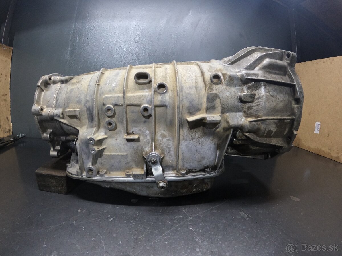 Range Rover l322 automatická převodovka