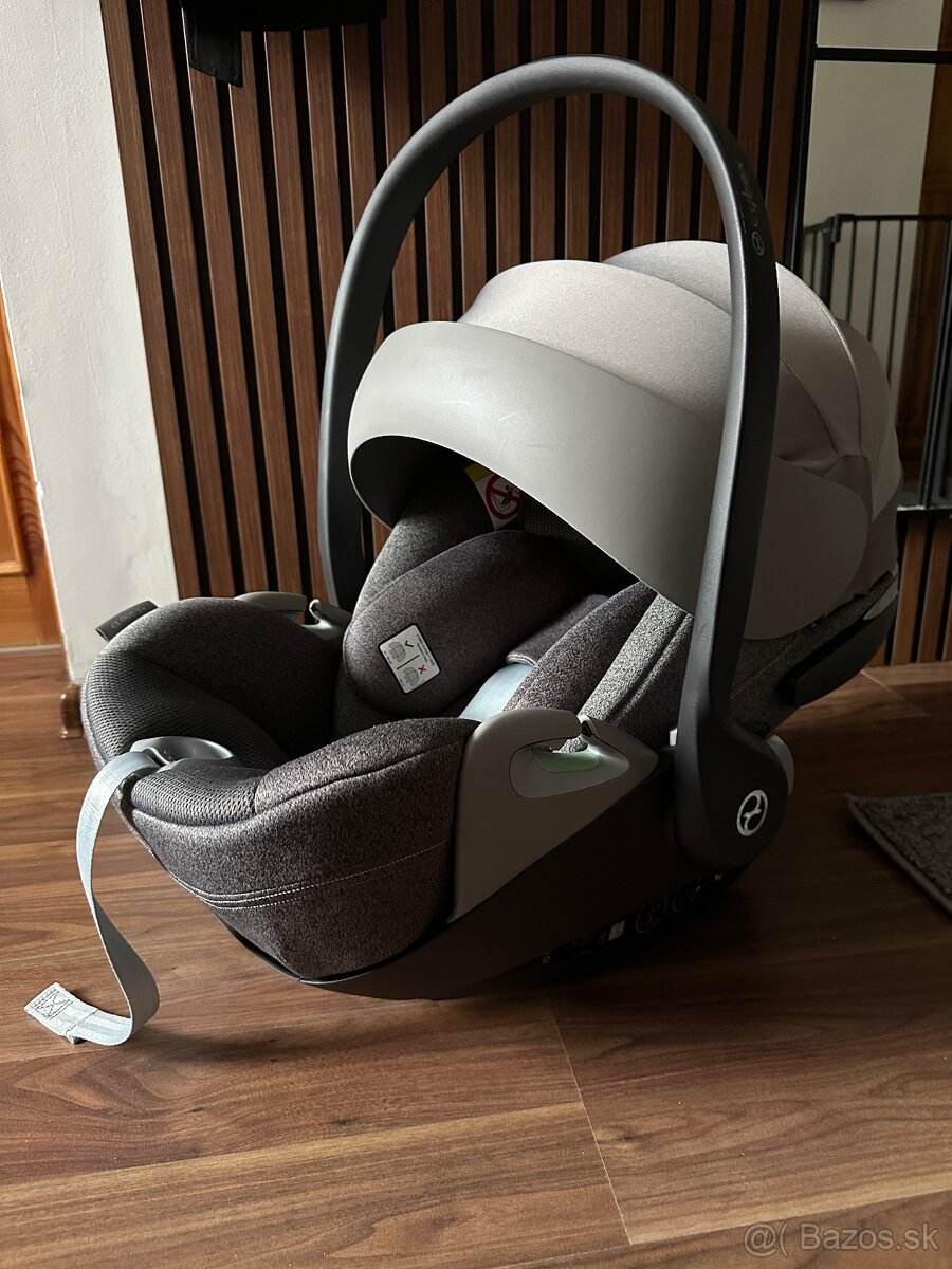 Cybex T-cloud + základňa