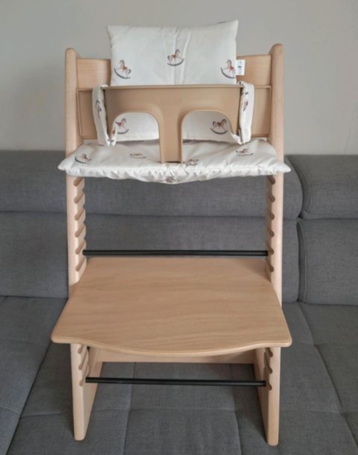Židle stokke tripp trapp