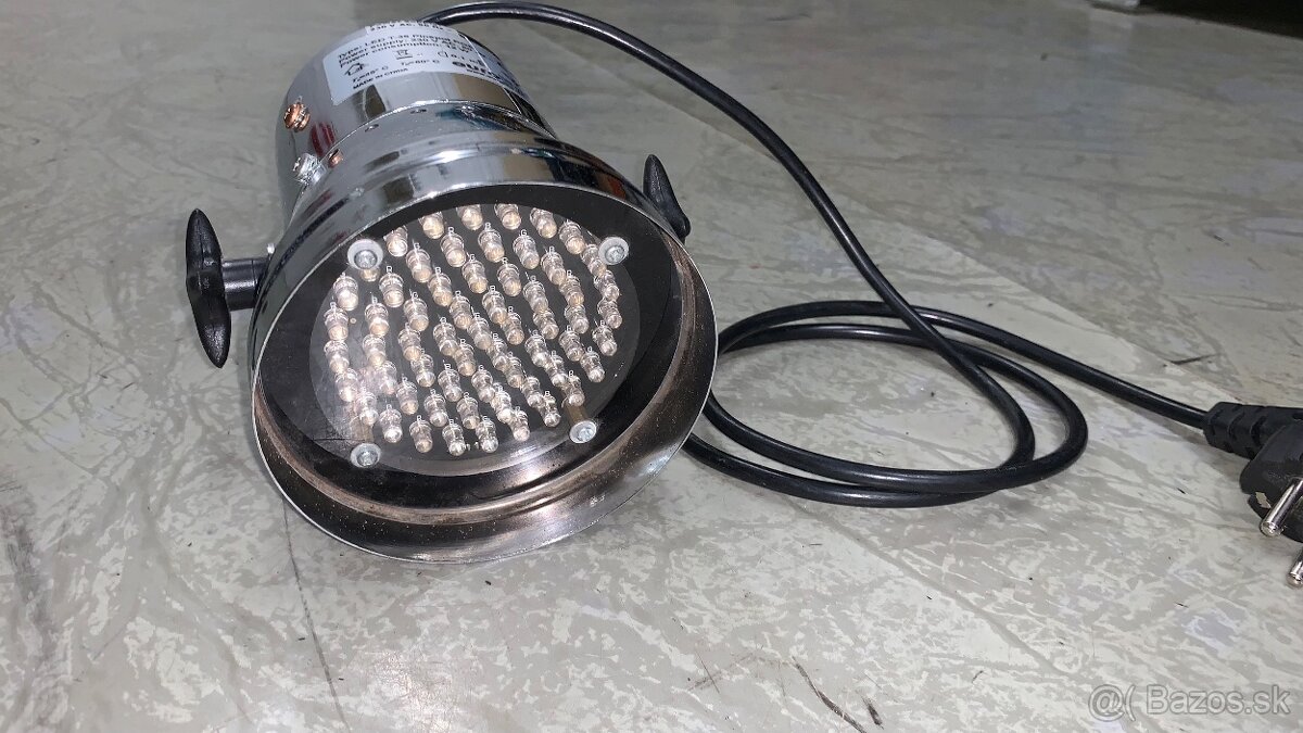 LED svetlo Eurolite T-36