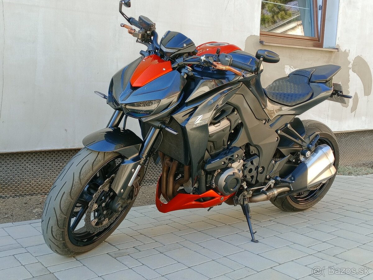 Kawasaki Z 1000