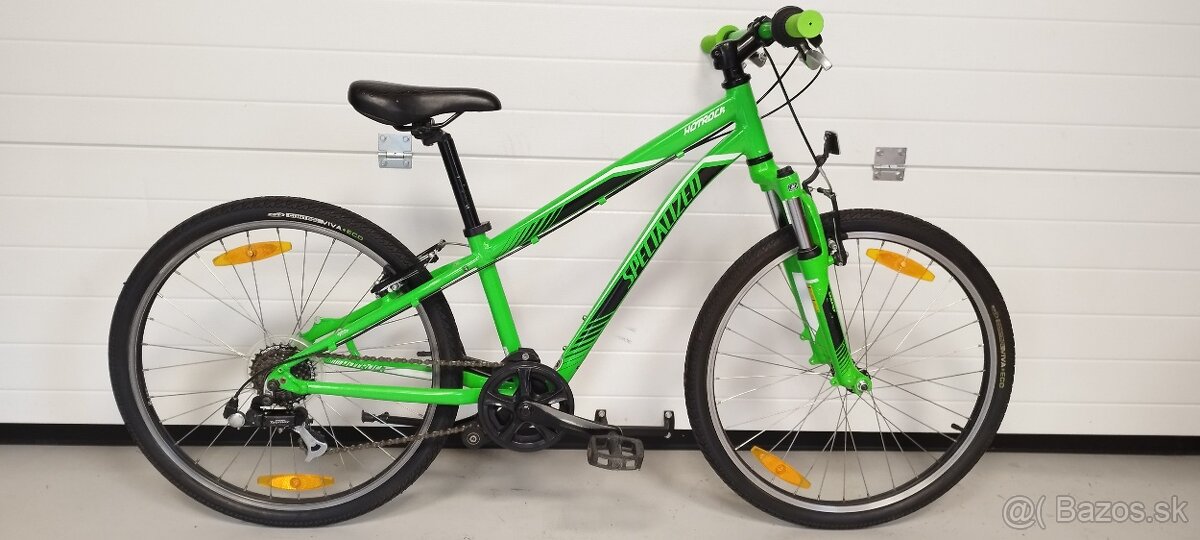 Specialized Hotrock 24  1x7     7-12 rokov