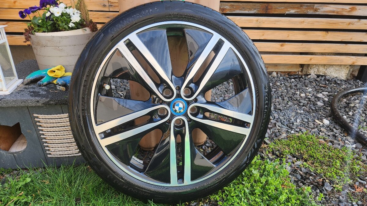 Bmw i3 špotove disky aludisky R20