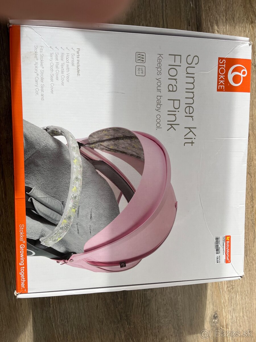 Summit Kit Flora Pink