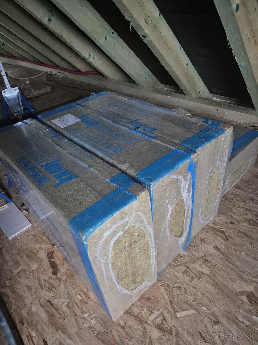 Fasádna vata Knauf AIRwall 140