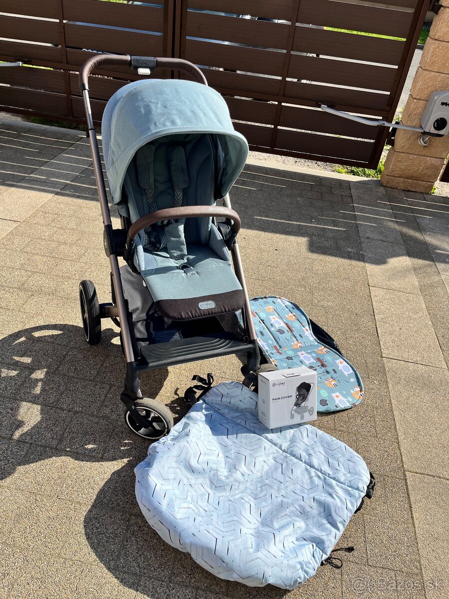 Kociar cybex balios s lux