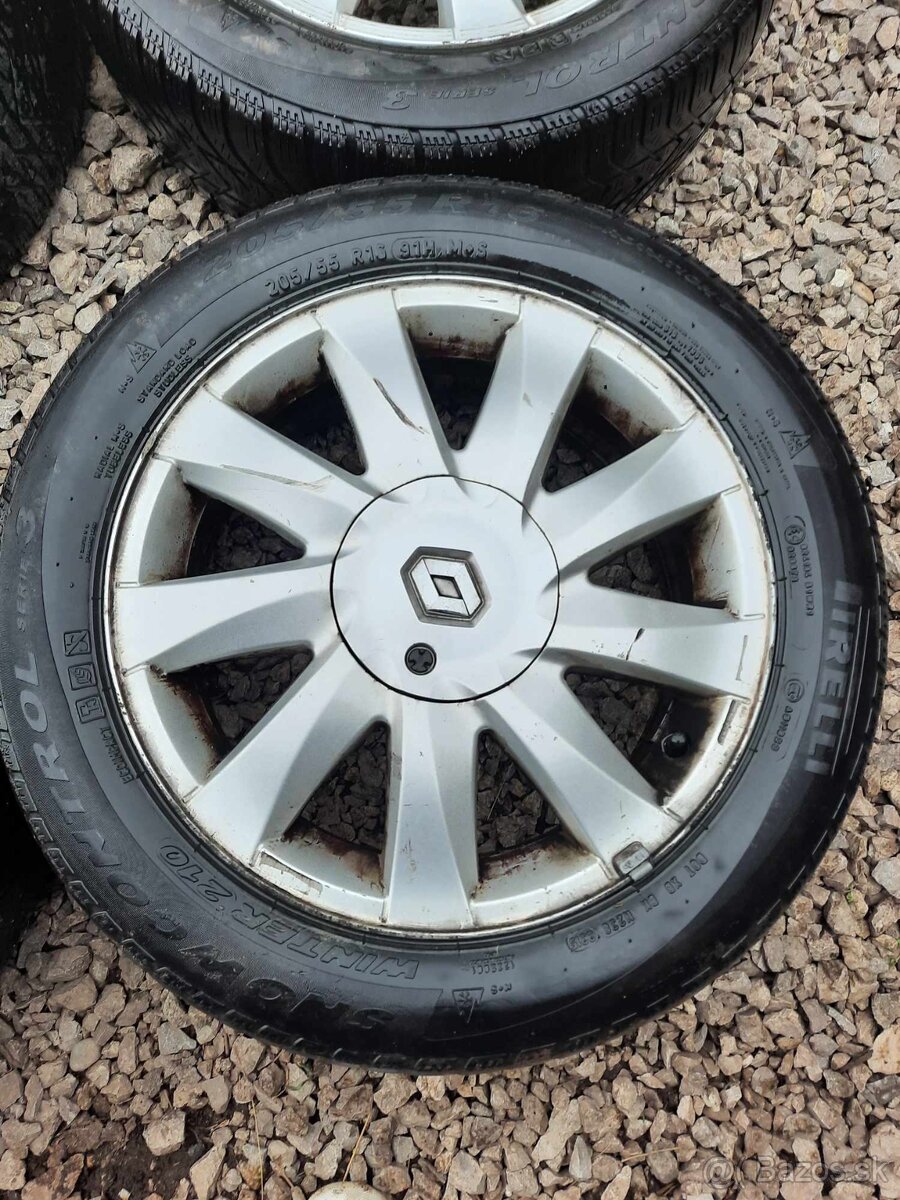 Elektróny Renault