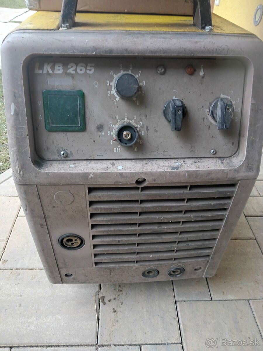 Predam CO2 esab