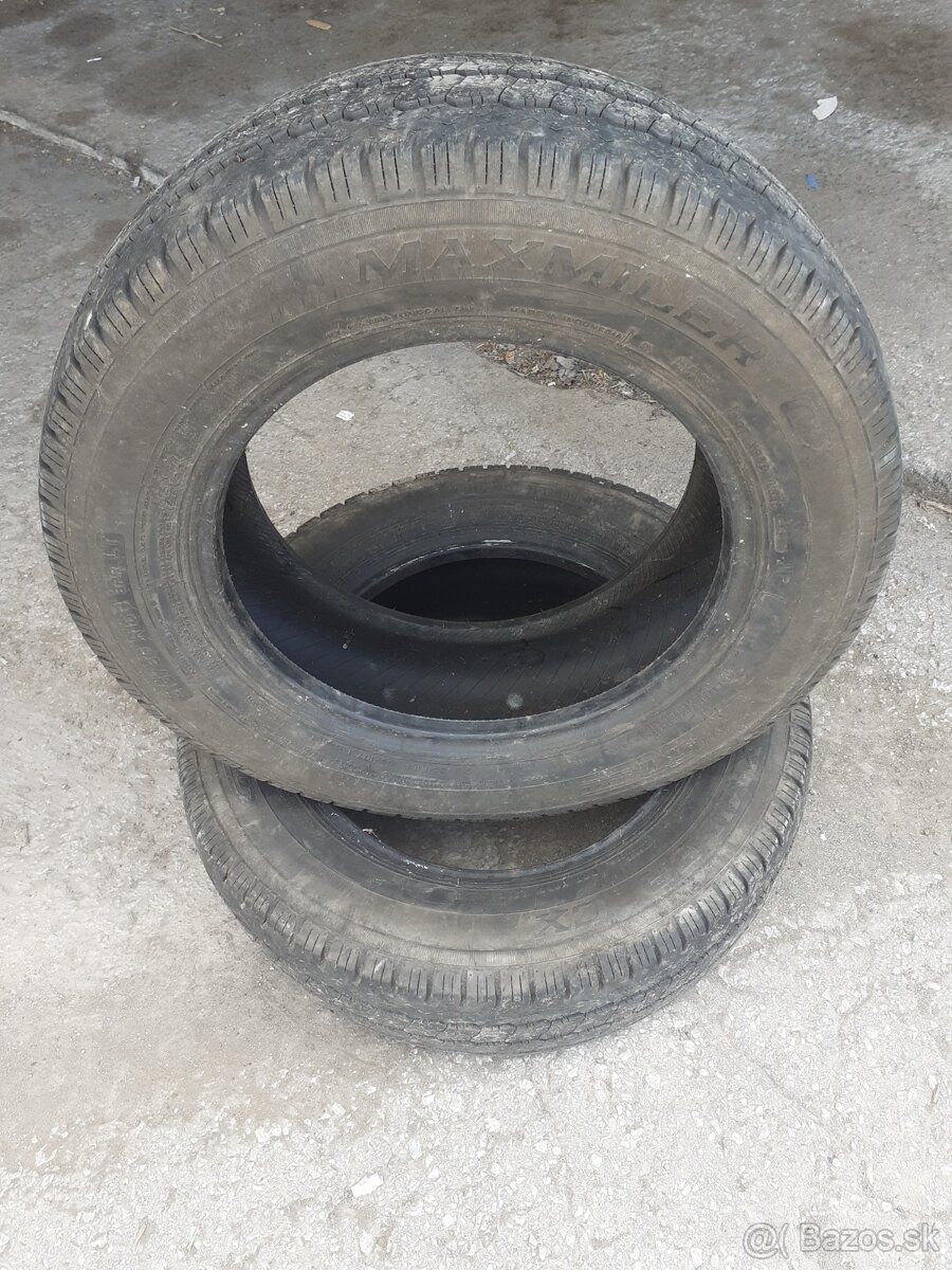 215/65 r 16 C