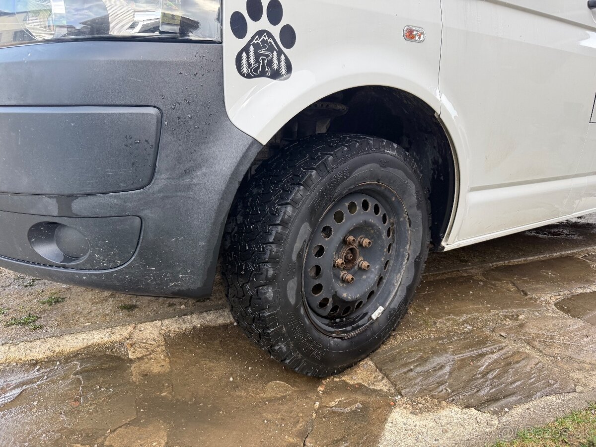 215/65R16 ALLTerain