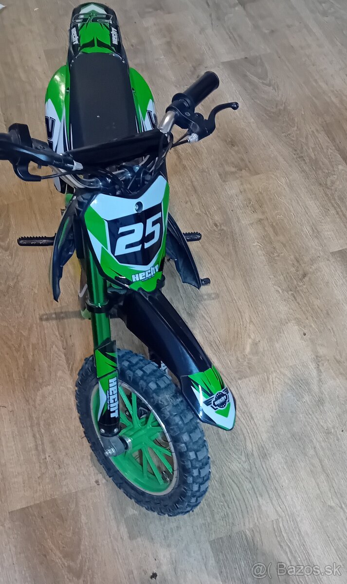 Hecht Elektricka motorka