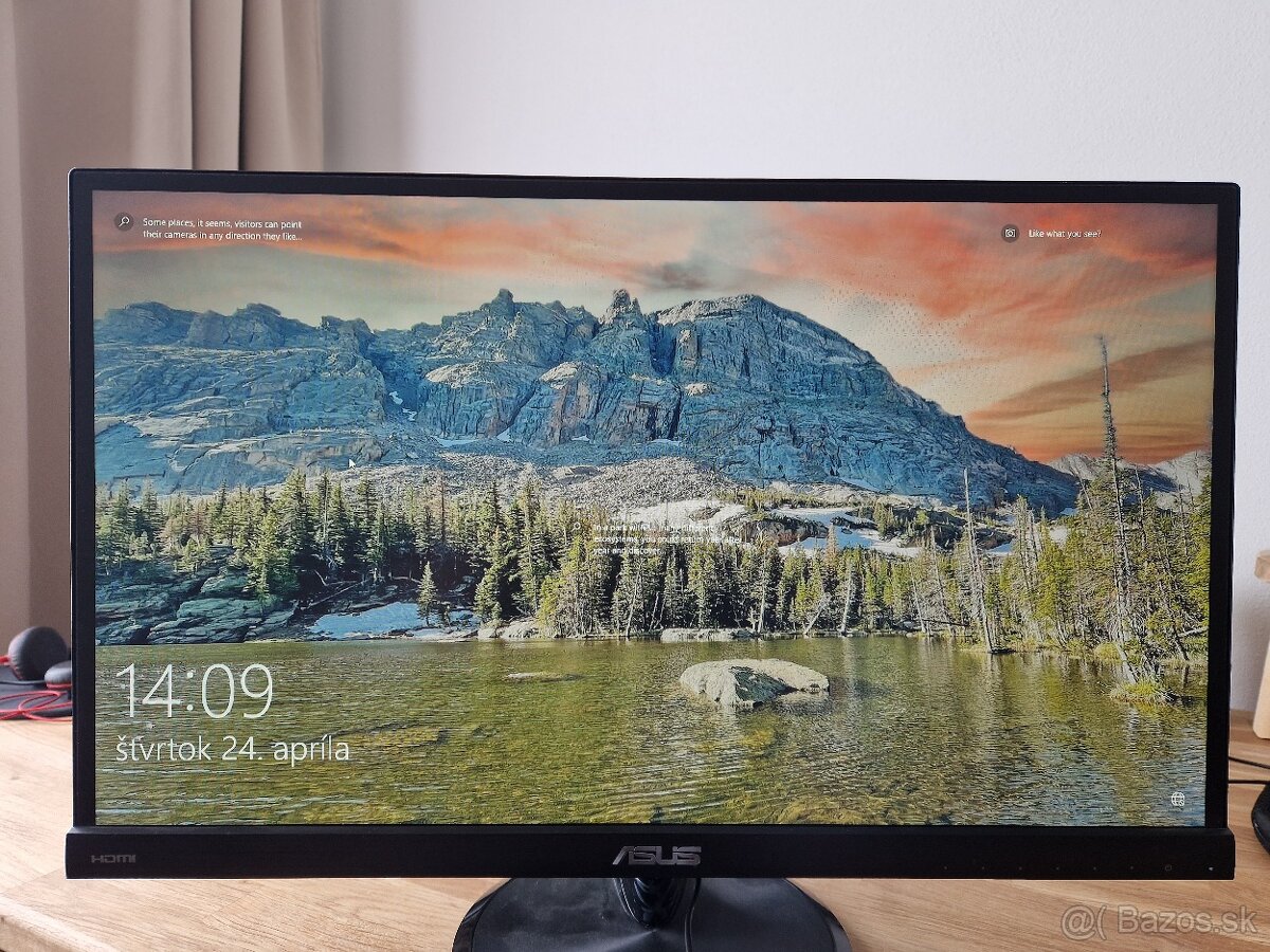 IPS Monitor Asus VC239H
