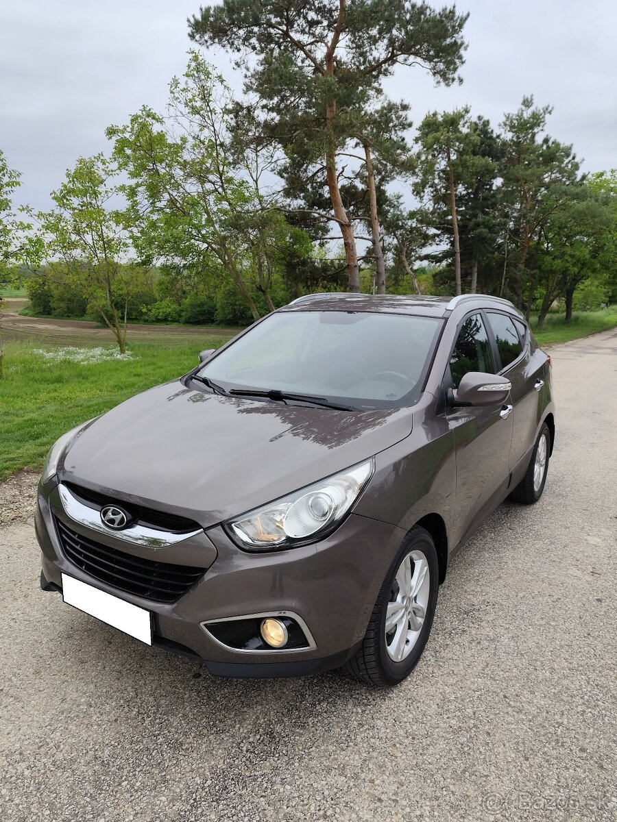 Hyundai ix35 1.6 GDI