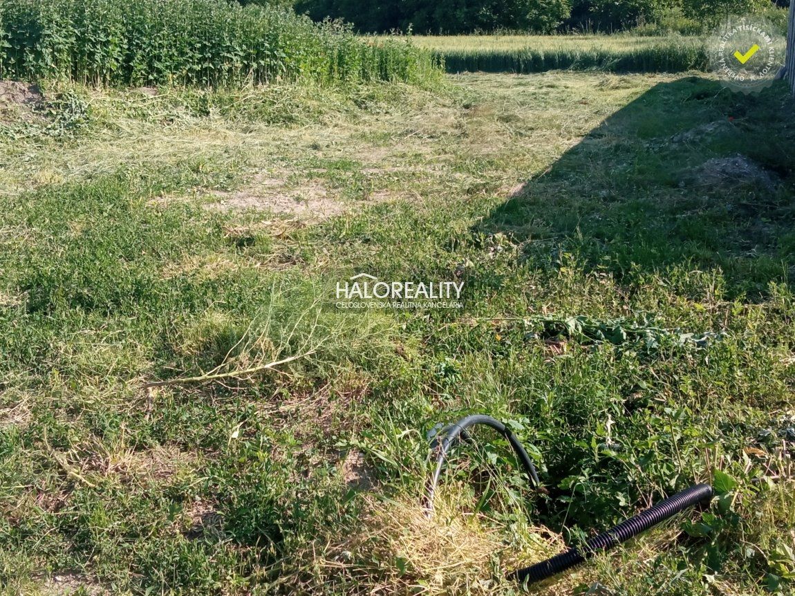 HALO reality - Predaj, pozemok pre rodinný dom 890 m2 Krak