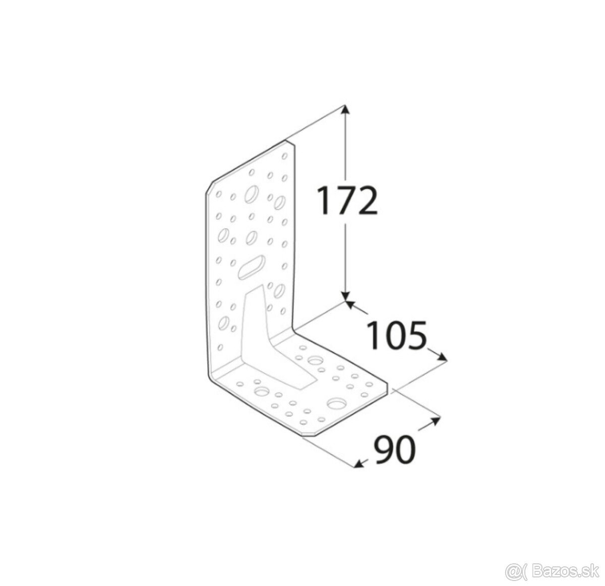 Uholník s prelisom