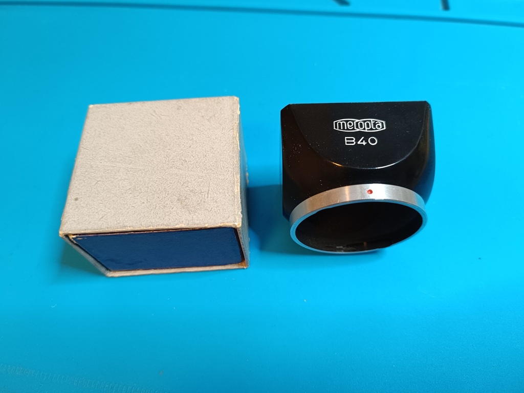 Flexaret prislusenstvo - slnecna clona B40