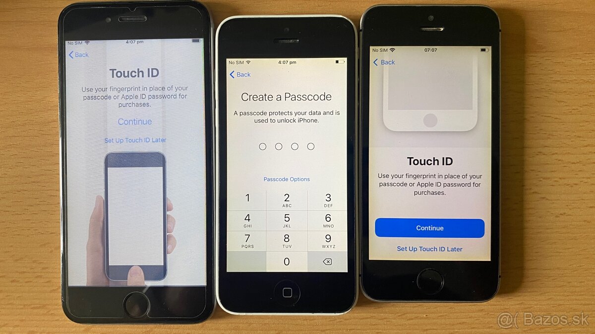 Predám iPhone staršie