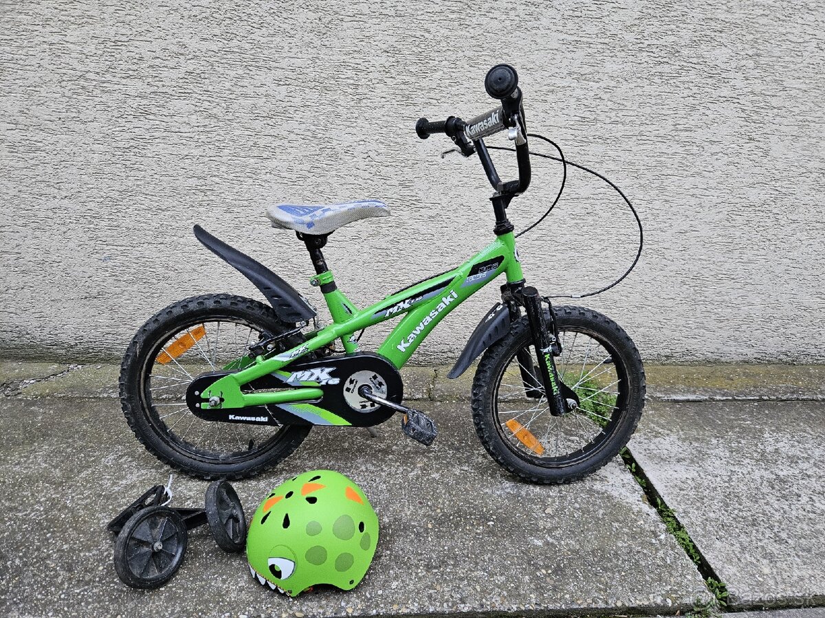 Bicykel kawasaki mx 16