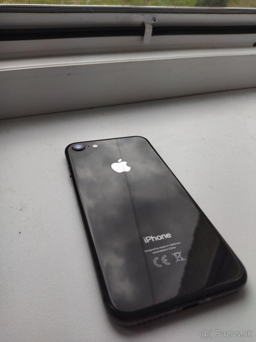 Apple Iphone 8 64gb Space Gray