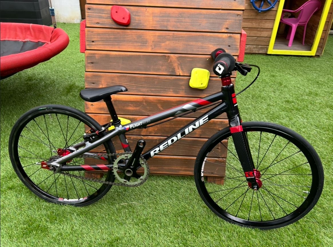 BMX Redline Micro Mini