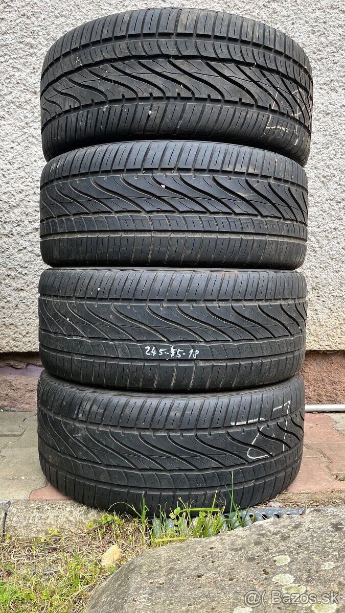 🟡Letné 245/45 r18